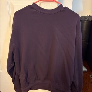 SET Active Crewneck Sweatshirt Small